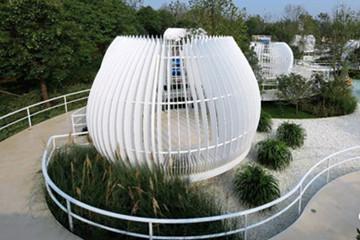 一個激發(fā)想象的花園——珠海園