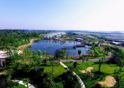 華藝園林丨吉寶生態(tài)公園