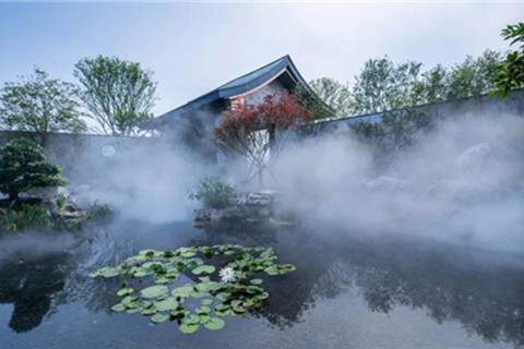 佛山弘陽博愛湖一號展示區(qū)