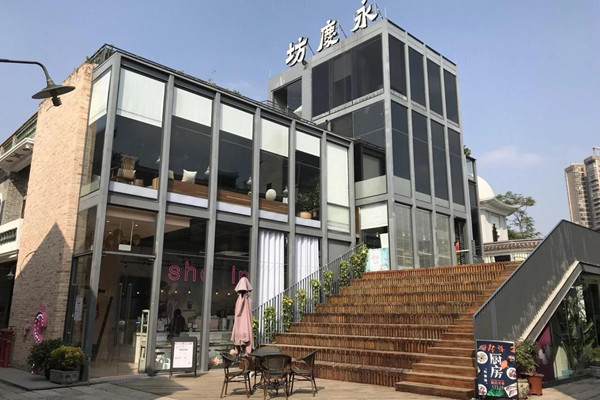 后疫情時代，如何讓城市更新更優雅