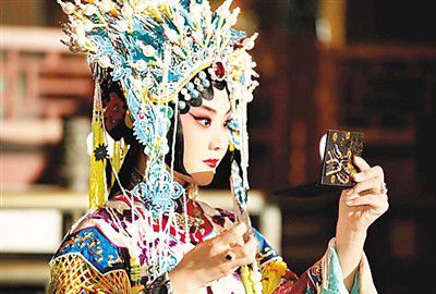 不到園林，怎知春色如許