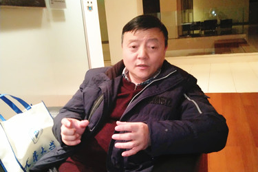 四川大學(xué)教授牟江：結(jié)合實(shí)際指導(dǎo)景觀設(shè)計(jì)
