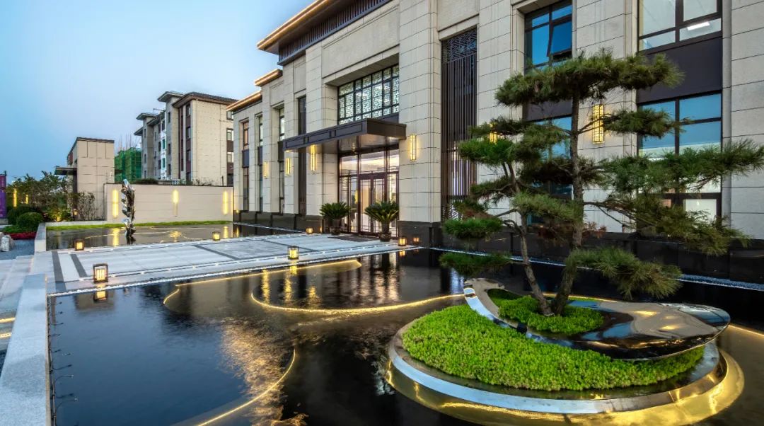 BDGC博唯設(shè)計(jì)丨海通·西溪蝶園