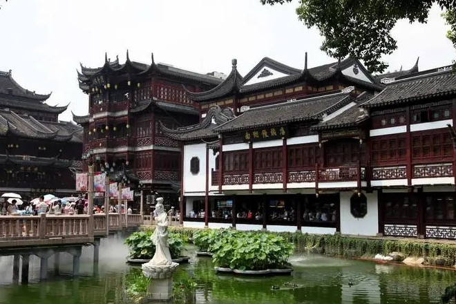 上海的知名園林都是由誰(shuí)設(shè)計(jì)的？