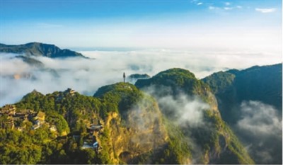 推窗見綠 出門入園 “森林城市”見證好生態(tài)
