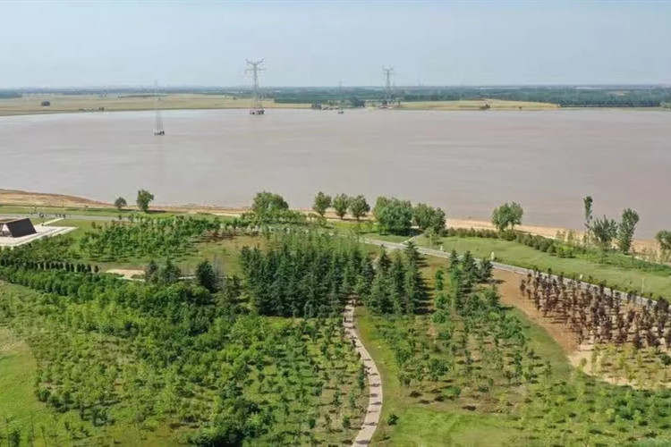 黃河國家文化公園建設，相關省份這么干