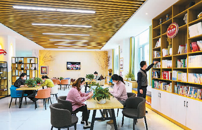 聚焦“一老一幼”設施建設，讓社區更加“完整”