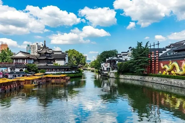 十四五建30個文旅融合發(fā)展示范區(qū)