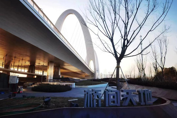 《北京市橋下空間利用設(shè)計導(dǎo)則》印發(fā)實(shí)施
