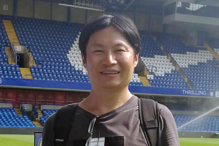 園冶杯優秀指導老師蹇慶鳴：不忘設計初心，師生共同成長