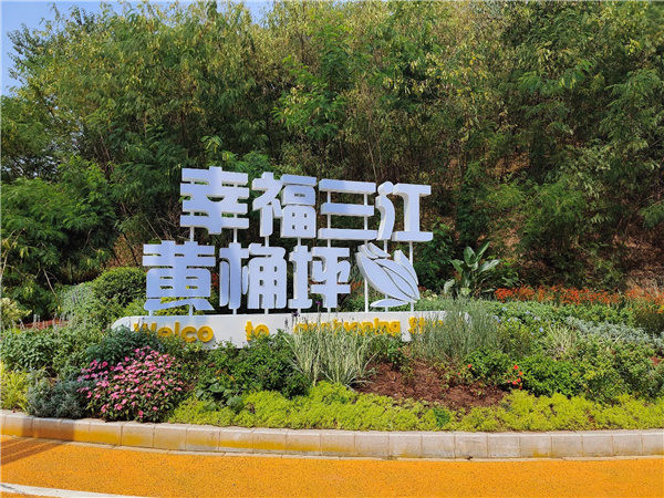 園冶杯獲獎作品丨三江新區(qū)黃桷坪大道