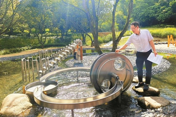 探訪深圳首個零碳公園 真能實現零碳嗎？