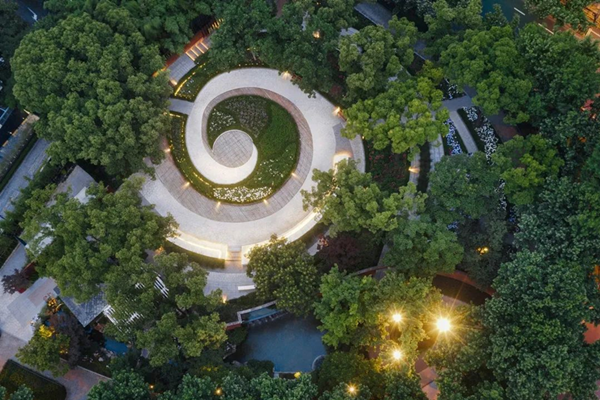 口袋公園，從城市邊角料到網(wǎng)紅打卡地