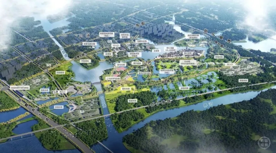第十三屆江蘇園博會(huì)：打造“無界”“共享”園博會(huì)