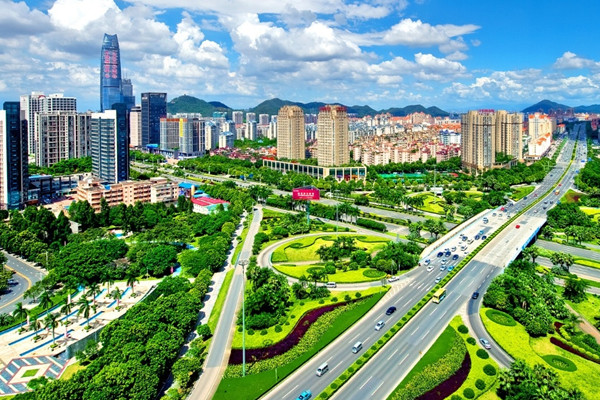 全國共建成國家森林城市219個(gè)