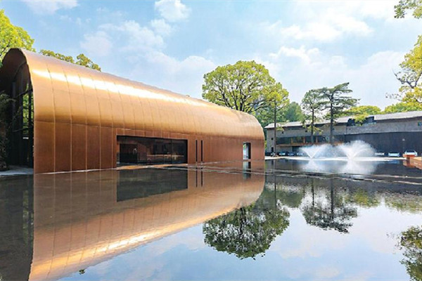 張松：美麗城市建設(shè)的設(shè)計藝術(shù)