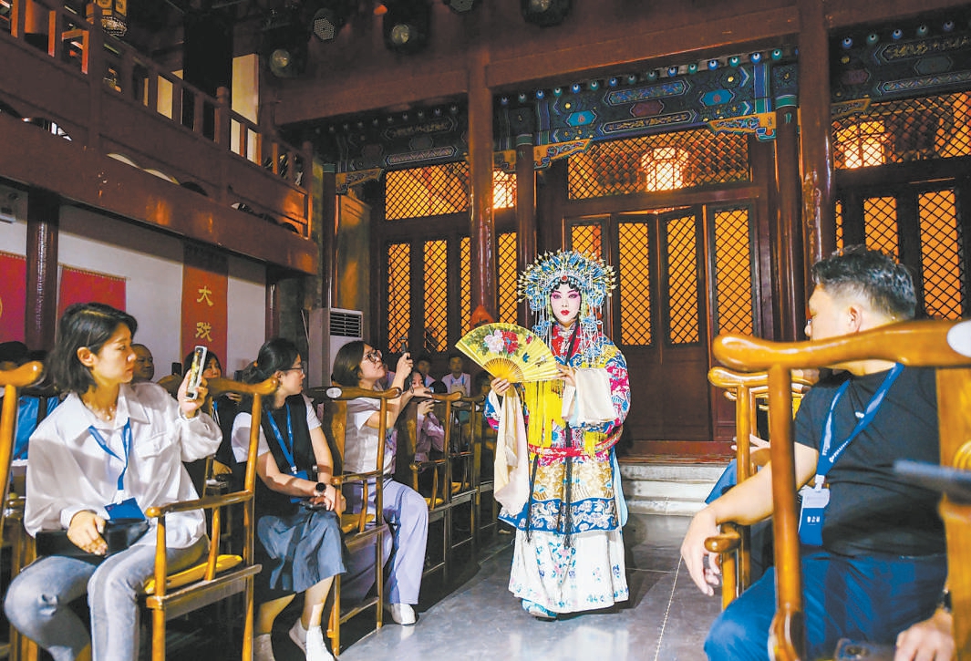 北京會館集中的前門東區(qū)，正在經(jīng)歷怎樣的蛻變？...
