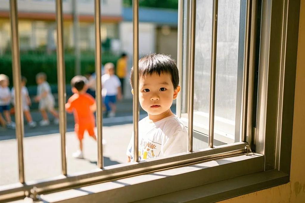 你家孩子上到免費(fèi)的好幼兒園沒？